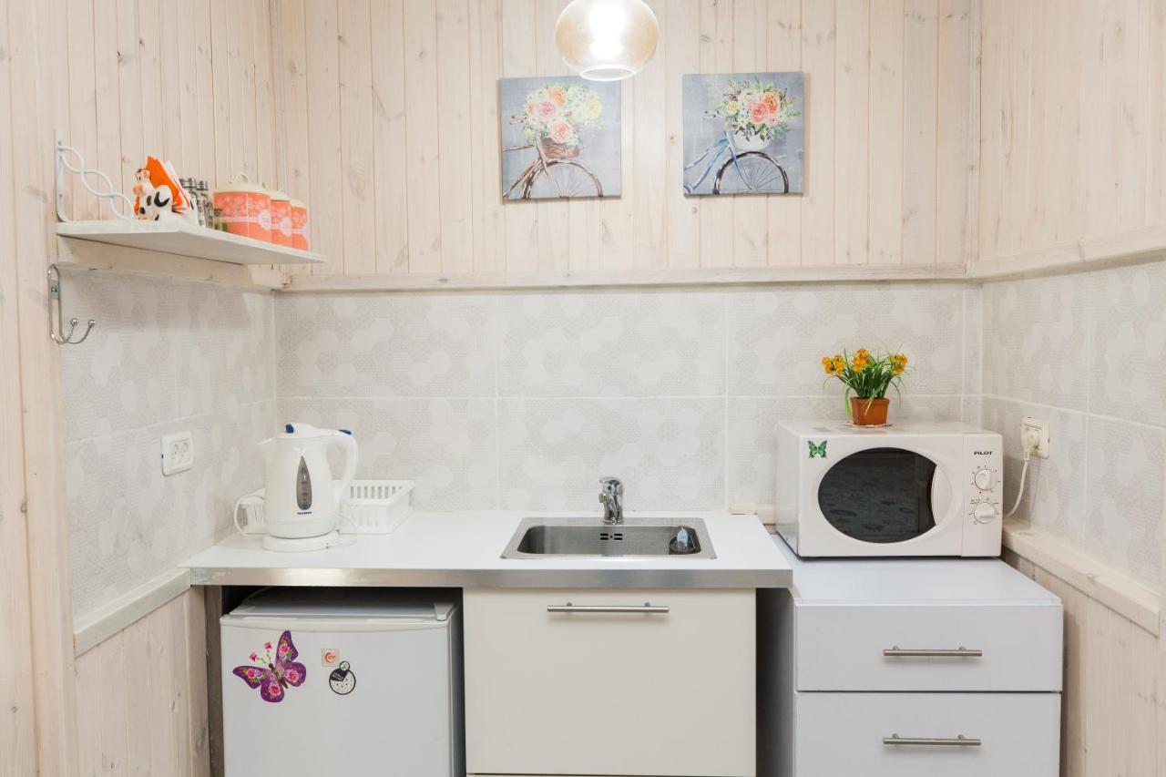 Leyad Hashmura Lodging Yesod Hamaala Exterior foto