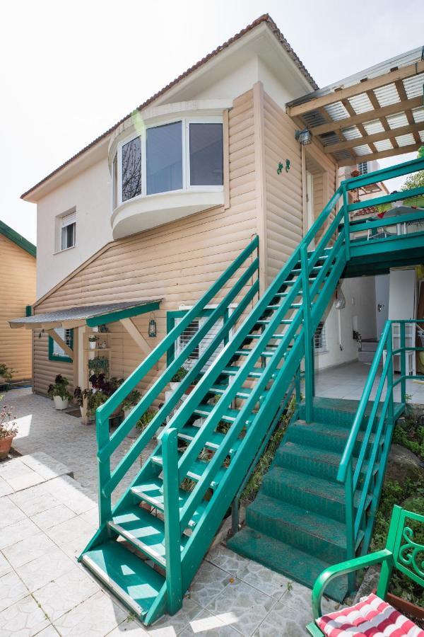 Leyad Hashmura Lodging Yesod Hamaala Exterior foto
