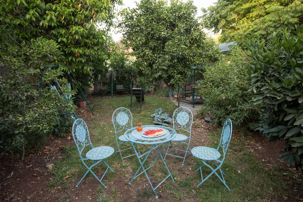 Leyad Hashmura Lodging Yesod Hamaala Exterior foto